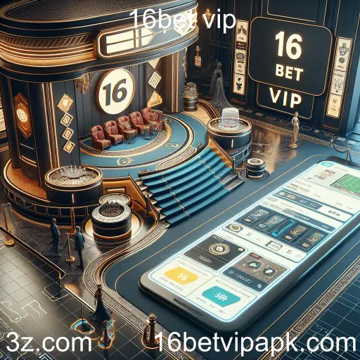 Descubra a Categoria de Eventos em 16bet VIP: Apostas em Tempo Real