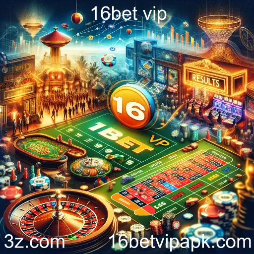 Resultados: Sua Fonte Confiável de Informações sobre Jogos em 16bet vip